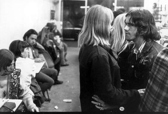 The Free-Spirited Hippies of 1960s San Francisco and Their Carefree Lifestyle Places &; People