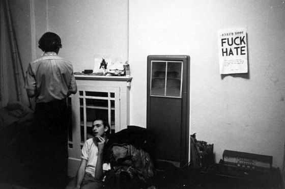 The Free-Spirited Hippies of 1960s San Francisco and Their Carefree Lifestyle Places &; People