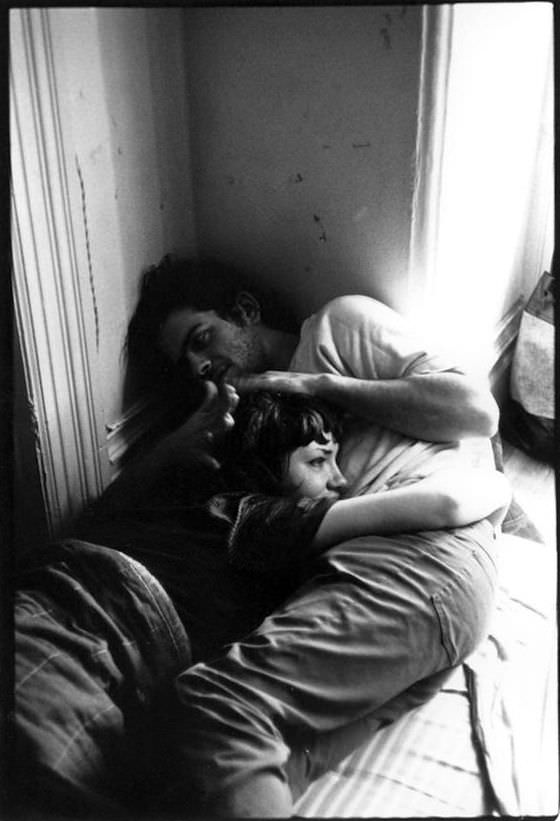 The Free-Spirited Hippies of 1960s San Francisco and Their Carefree Lifestyle Places &; People