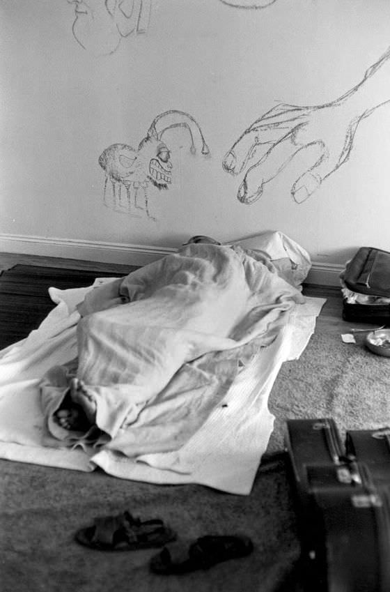 The Free-Spirited Hippies of 1960s San Francisco and Their Carefree Lifestyle Places &; People