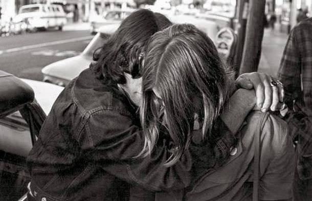 The Free-Spirited Hippies of 1960s San Francisco and Their Carefree Lifestyle Places &; People