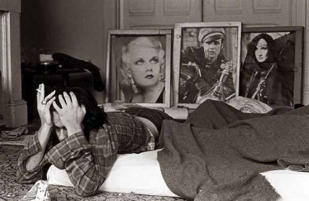 The Free-Spirited Hippies of 1960s San Francisco and Their Carefree Lifestyle Places &; People