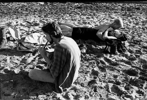 The Free-Spirited Hippies of 1960s San Francisco and Their Carefree Lifestyle Places &; People