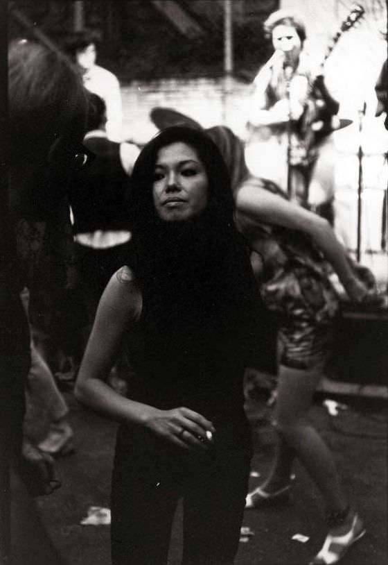 The Free-Spirited Hippies of 1960s San Francisco and Their Carefree Lifestyle Places &; People