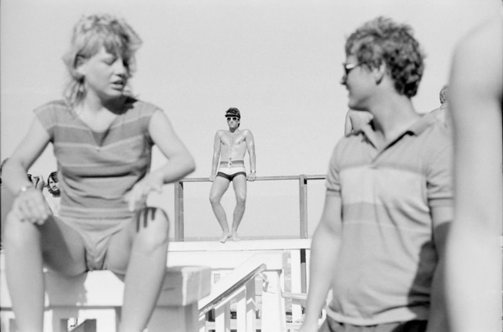 Inside the Wild, Unfiltered Spring Breaks of Daytona Beach in the Early 1980s Places &; People