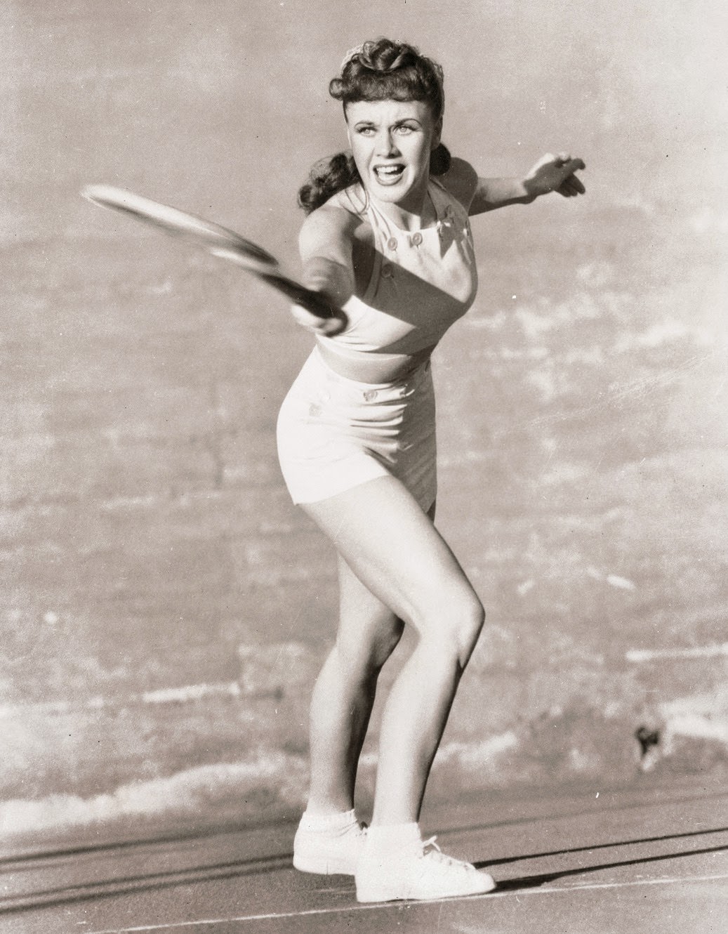 Ginger Rogers, 1940.
