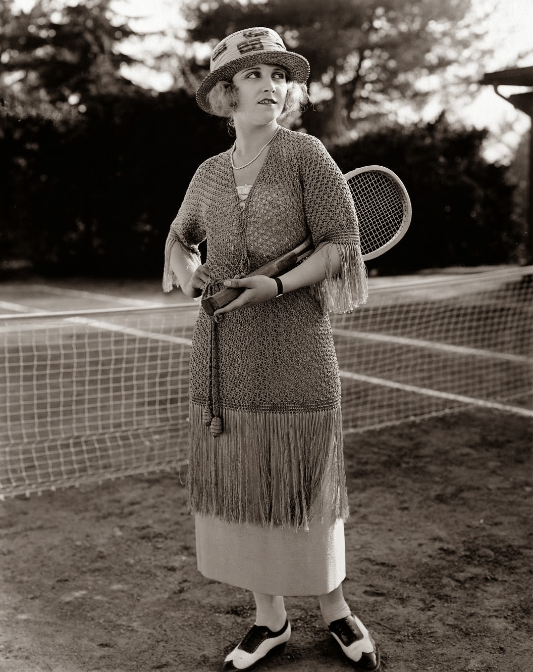 Eileen Percy, 1920.
