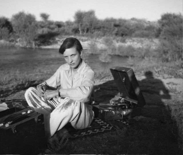 #10 Tomboy Styles of the 1930s – The Sharp, Rebellious Edge of Women’s Fashion #10 Fashion & Culture