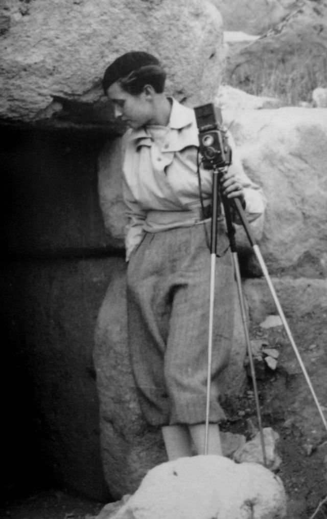 Tomboy Styles of the 1930s – The Sharp, Rebellious Edge of Women’s Fashion Fashion &; Culture