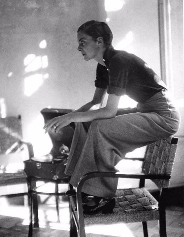 Tomboy Styles of the 1930s – The Sharp, Rebellious Edge of Women’s Fashion Fashion &; Culture