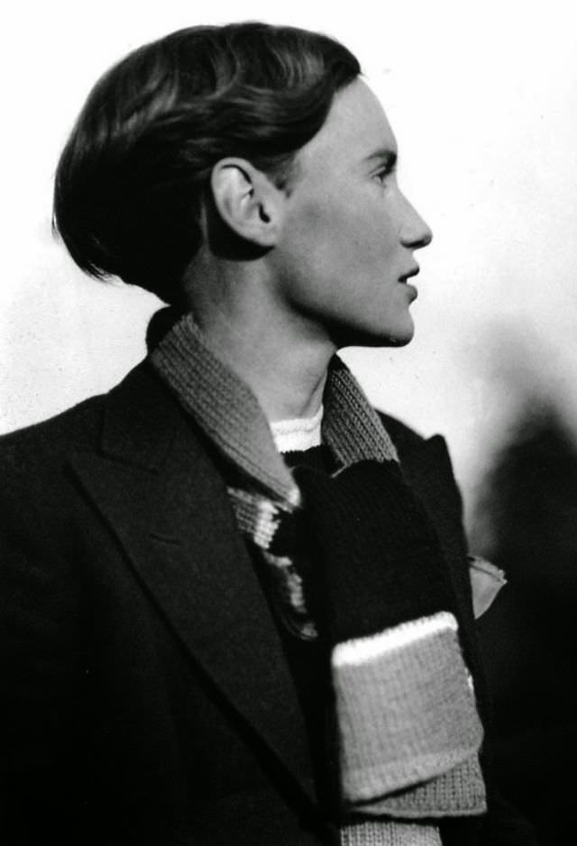 Tomboy Styles of the 1930s – The Sharp, Rebellious Edge of Women’s Fashion Fashion &; Culture