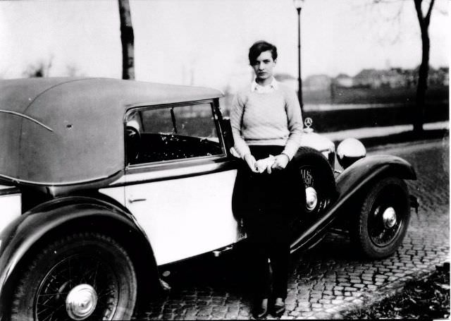 Tomboy Styles of the 1930s – The Sharp, Rebellious Edge of Women’s Fashion Fashion &; Culture