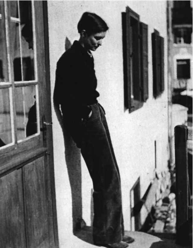 Tomboy Styles of the 1930s – The Sharp, Rebellious Edge of Women’s Fashion Fashion &; Culture