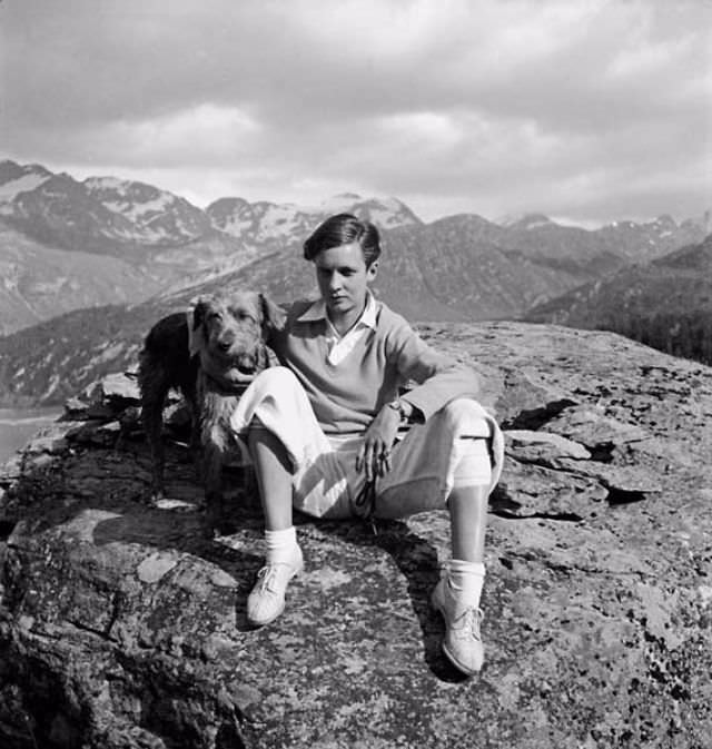 Tomboy Styles of the 1930s – The Sharp, Rebellious Edge of Women’s Fashion Fashion &; Culture