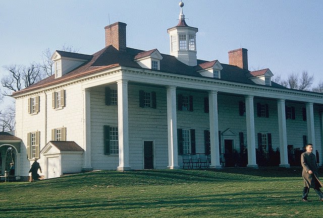 Mount Vernon.