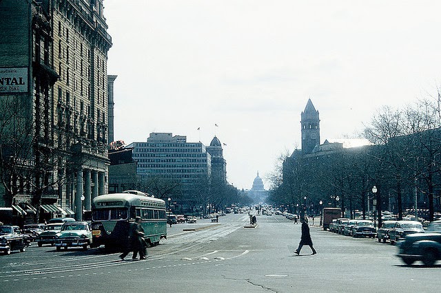 Pennsylvania Ave., Washington, DC