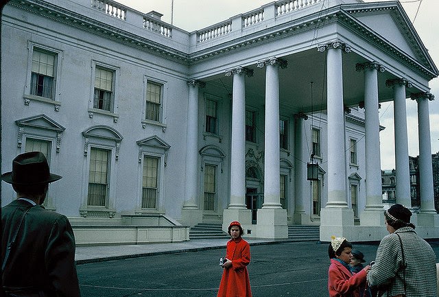White House.